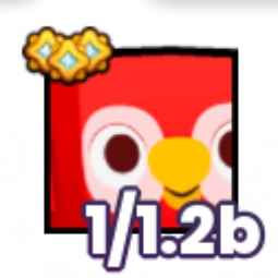 Huge Parrot 0